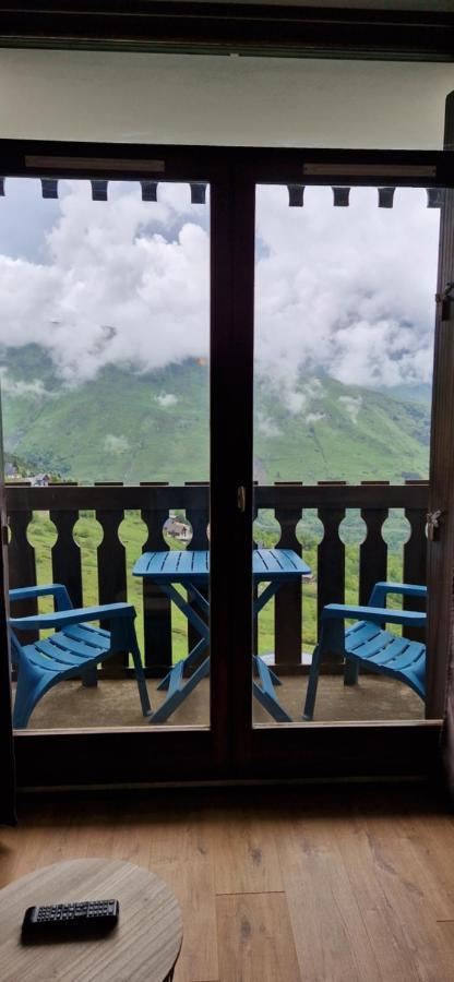 Appartement Saint Lary - Pla D'Adet - Aux Pieds Des Pistes Exterior foto