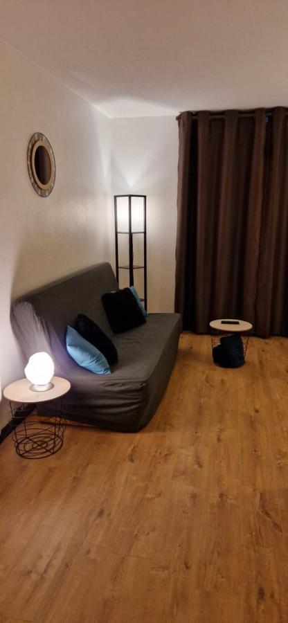 Appartement Saint Lary - Pla D'Adet - Aux Pieds Des Pistes Exterior foto