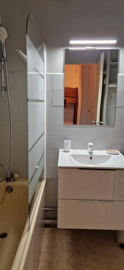 Appartement Saint Lary - Pla D'Adet - Aux Pieds Des Pistes Exterior foto